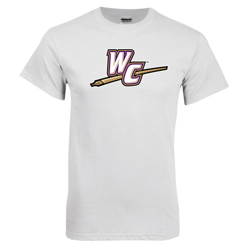 White T Shirt - WC with Pen