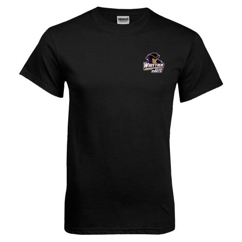  Black T Shirt - Primary Mark