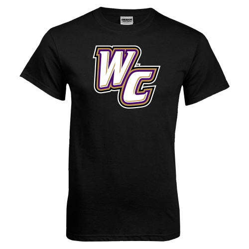  Black T Shirt - WC
