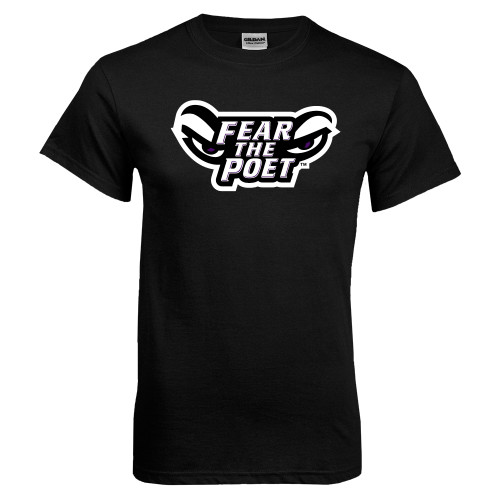  Black T Shirt - Fear the Poet