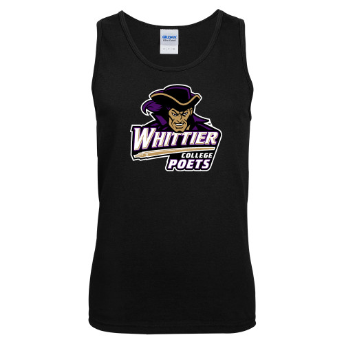  Black Tank Top - Primary Mark