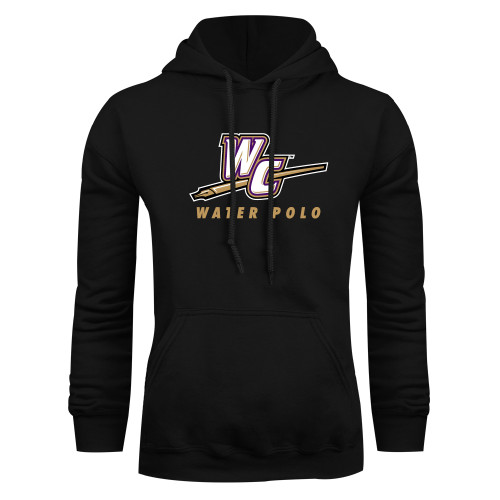  Black Fleece Hoodie - Water Polo