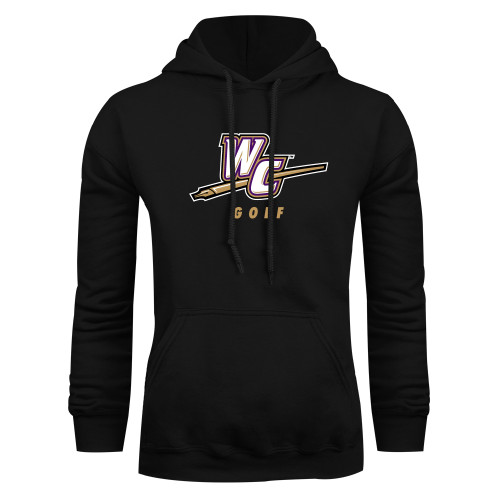  Black Fleece Hoodie - Golf