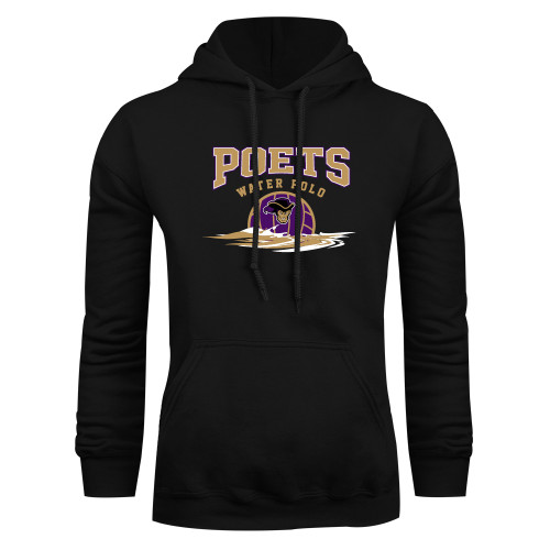  Black Fleece Hoodie - Water Polo