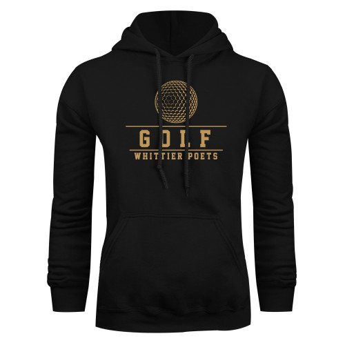  Black Fleece Hoodie - Golf