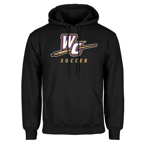  Black Fleece Hoodie - Soccer