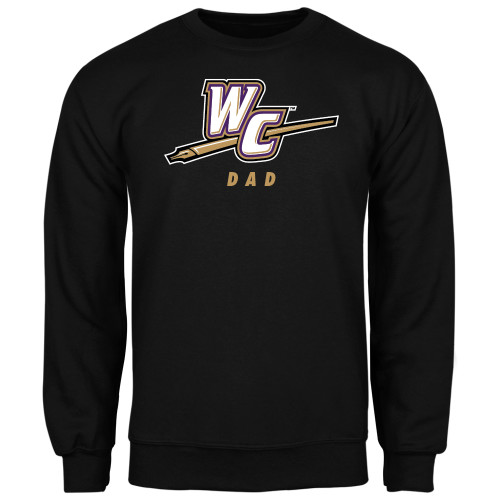  Black Fleece Crew - Dad
