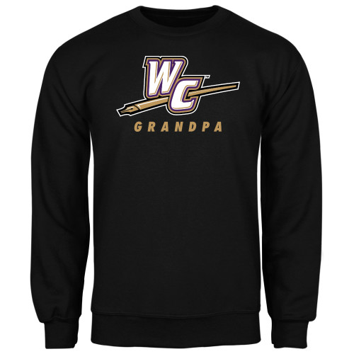  Black Fleece Crew - Grandpa