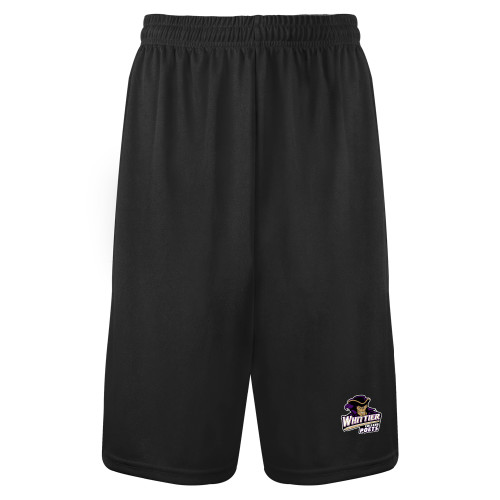  Black Performance Classic 9 Inch Short - Primary Mark