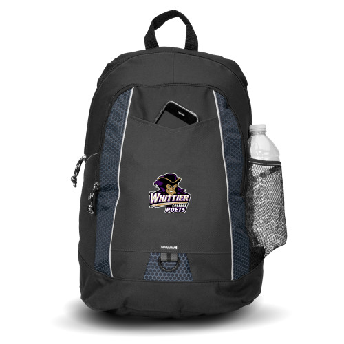  Black Impulse Backpack - Primary Mark