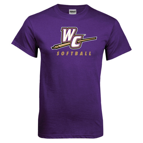 Main Image for  Purple T Shirt
