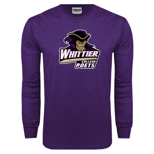 Main Image for  Purple Long Sleeve T Shirt