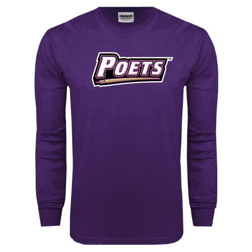 Main Image for  Purple Long Sleeve T Shirt