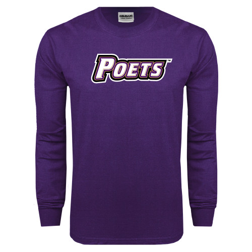 Main Image for  Purple Long Sleeve T Shirt