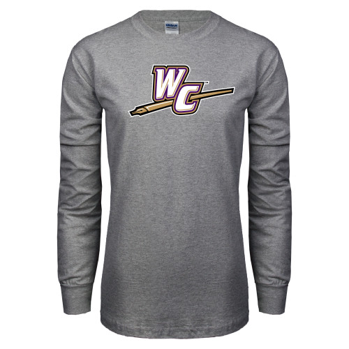 Main Image for  Grey Long Sleeve T Shirt