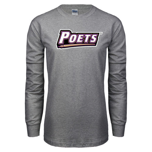 Main Image for  Grey Long Sleeve T Shirt