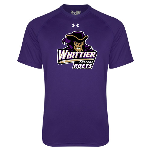Main Image for  Under Armour Purple Tech Tee