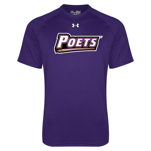 Main Image for  Under Armour Purple Tech Tee
