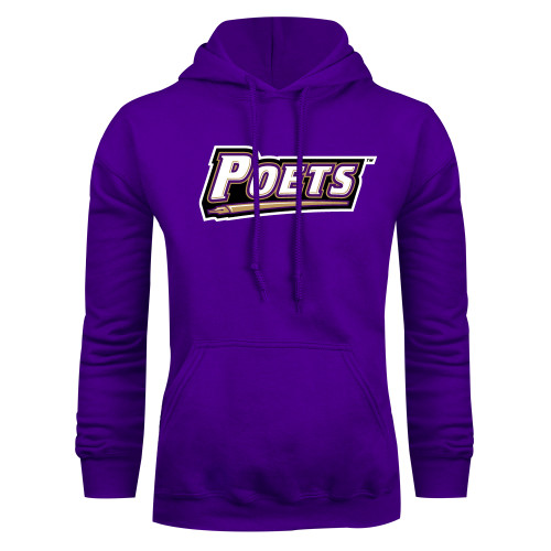 Main Image for  Purple Fleece Hoodie
