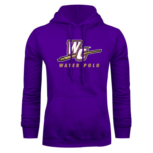 Main Image for  Purple Fleece Hoodie