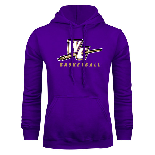 Main Image for  Purple Fleece Hoodie