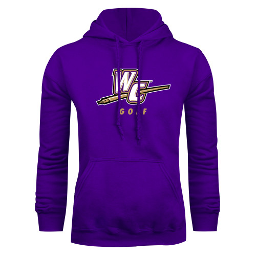 Main Image for  Purple Fleece Hoodie