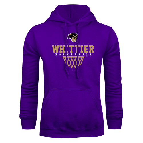 Main Image for  Purple Fleece Hoodie