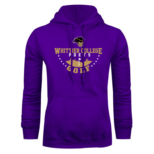 Main Image for  Purple Fleece Hoodie