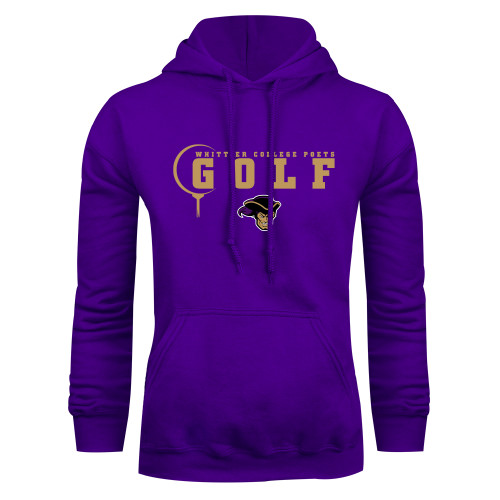 Main Image for  Purple Fleece Hoodie