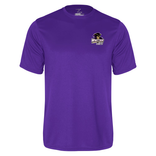 Main Image for  Purple Performance Tee