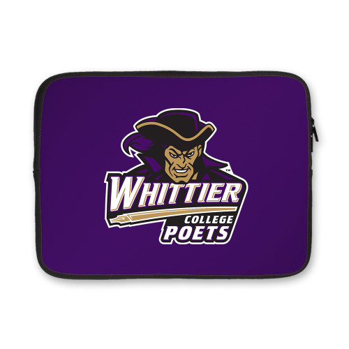  13 inch Neoprene Laptop Sleeve - Primary Mark