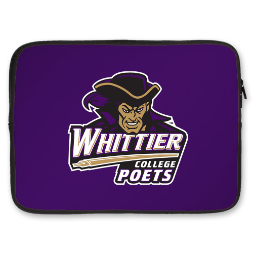  15 inch Neoprene Laptop Sleeve - Primary Mark