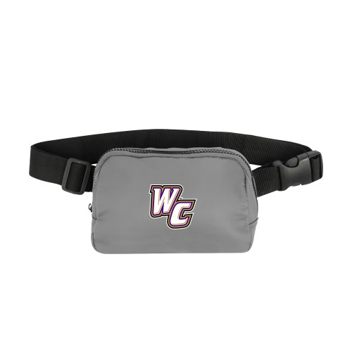  Anywhere Grey Belt Bag - WC