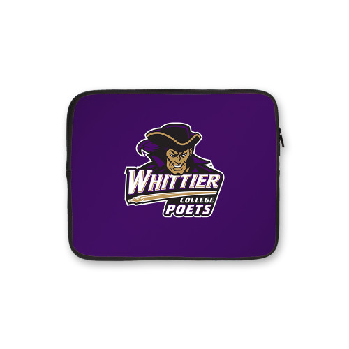  10 inch Neoprene iPad/Tablet Sleeve - Primary Mark