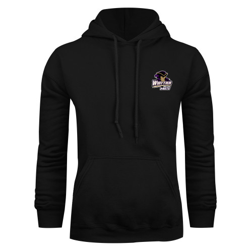 Black Fleece Hoodie - Primary Mark