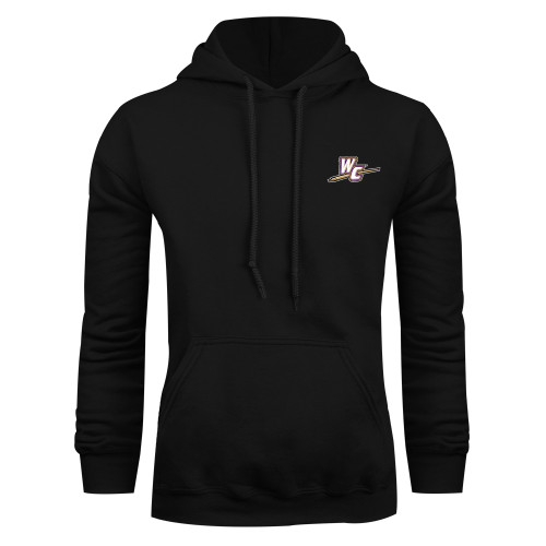  Black Fleece Hoodie - WC with Pen
