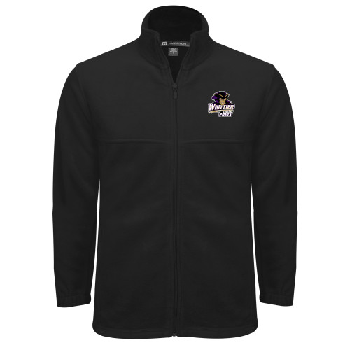  Black Fleece Full Zip Jacket - Primary Mark
