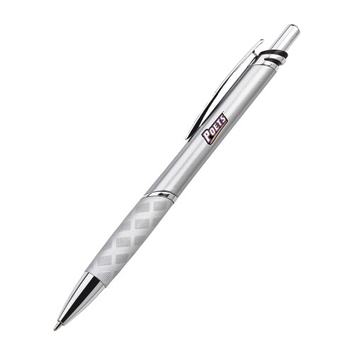  Andy Silver Ballpoint Pen - Poets