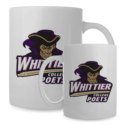  Full Color White Mug 15oz - Primary Mark