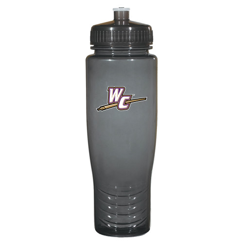  Spectrum Charcoal Sport Bottle 28oz - WC with Pen