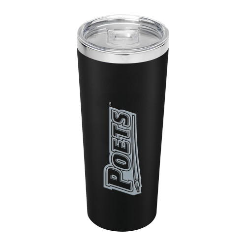  Thor Vacuum Insulated Black Tumbler 22oz - Poets Engraved