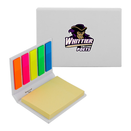  Micro Sticky Book - Primary Mark