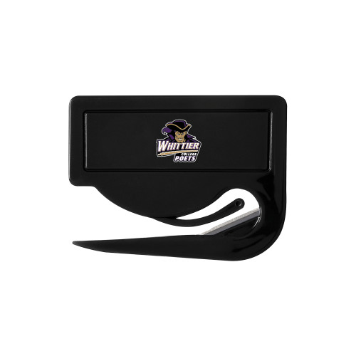  Black Letter Opener - Primary Mark