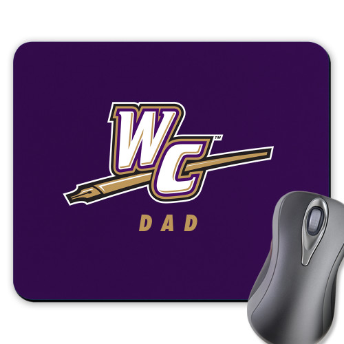  Full Color Mousepad - Dad