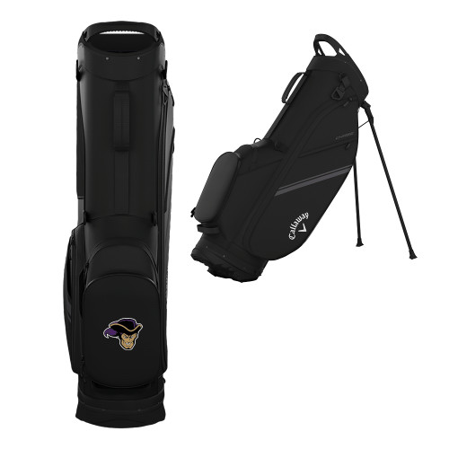  Callaway Chase Black Stand Golf Bag - Poet Head