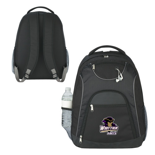  The Ultimate Black Computer Backpack - Primary Mark