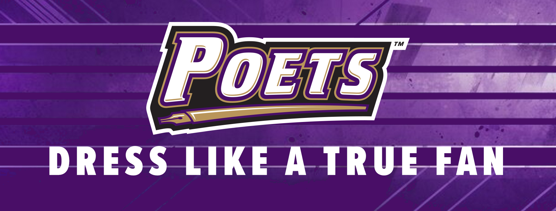 Promotional banner