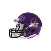 Thumbnail image for  Riddell Replica Purple Mini Helmet