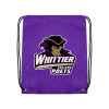 Thumbnail image for  Purple Drawstring Backpack