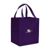 Thumbnail image for  Non Woven Purple Grocery Tote